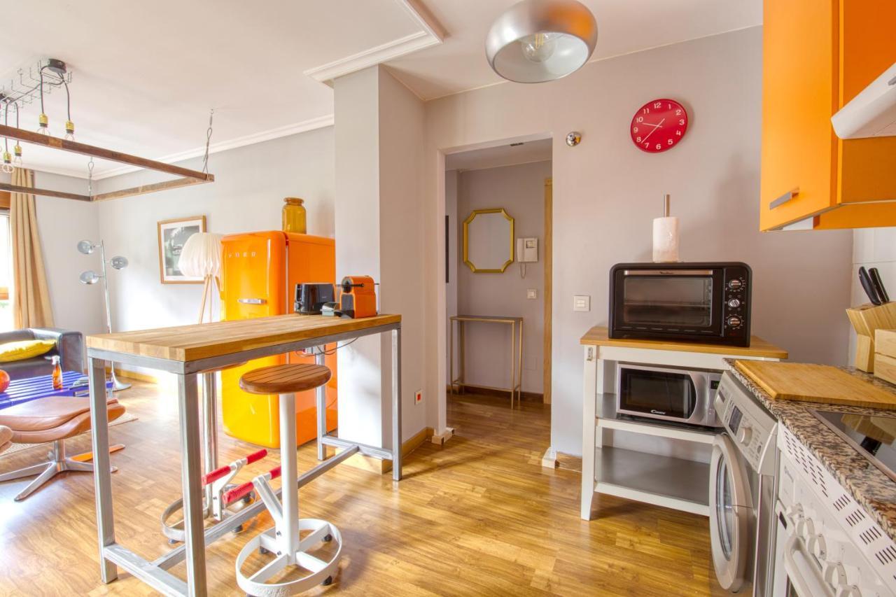 Loft Felechosa Apartman Kültér fotó